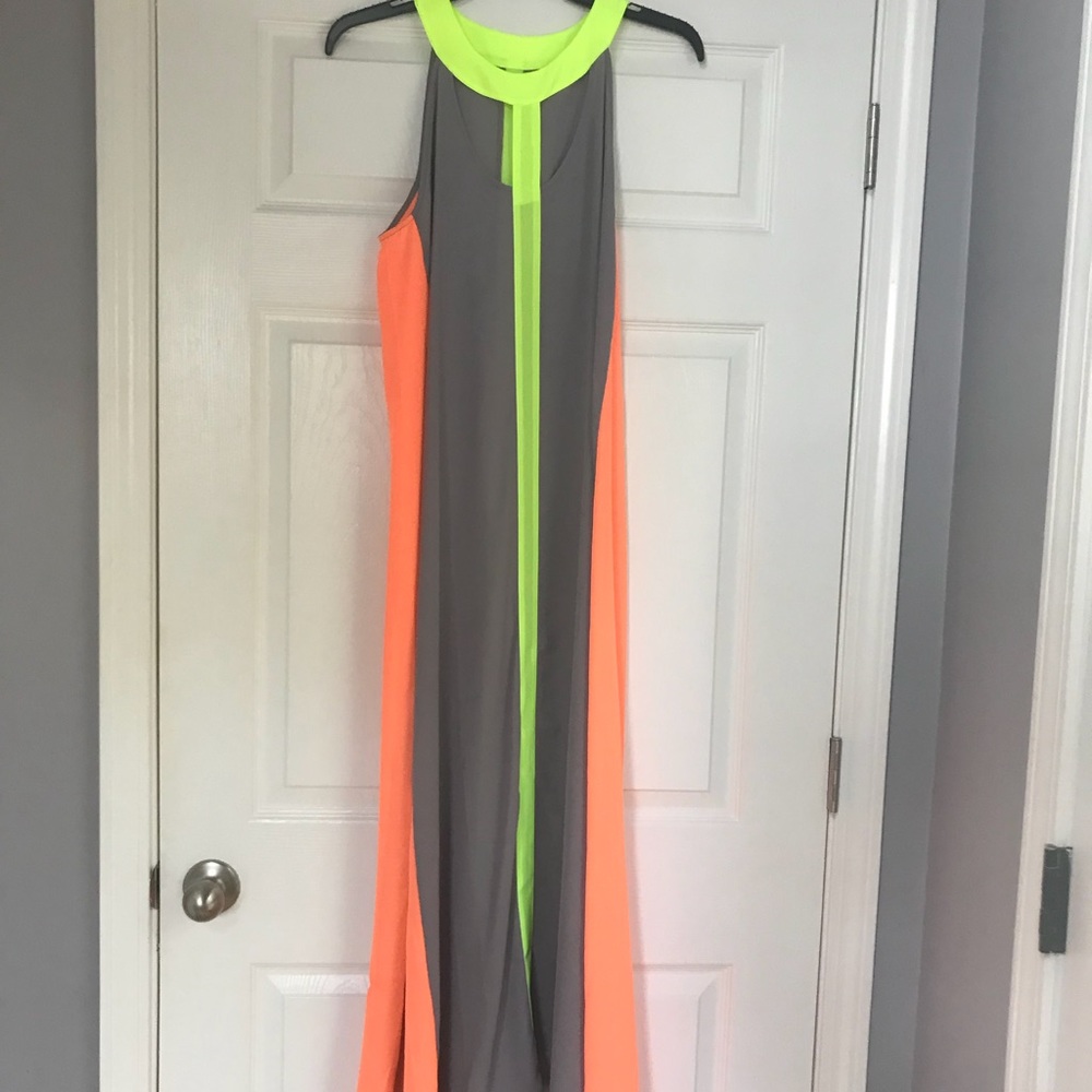 Maxi dress